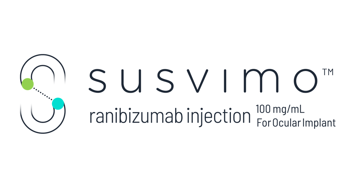 SUSVIMO™ (ranibizumab injection) a Treatment Option for wet AMD